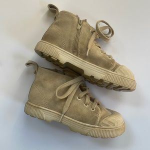 Zara Toddler Sneaker Boots